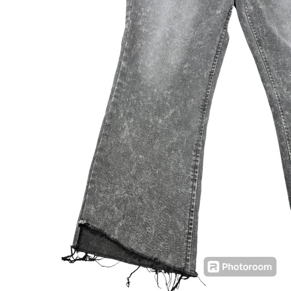 And Now This Black Distressed Jeans - Picture 2 of 8